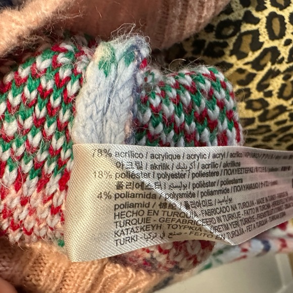 ZARA SWEATER - Picture 6 of 6